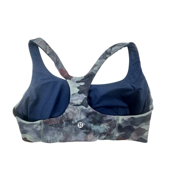 EUC Lululemon Wunder Train Bra *Medium Support, C/D Cup Size 8 - Picture 5 of 8